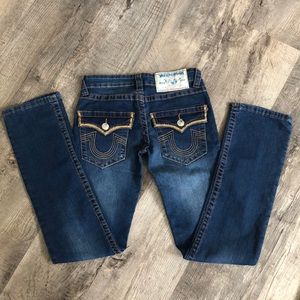 True Religion jeans